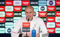 Ông chủ Real Madrid ủng hộ tuyệt đối, ghế HLV Zidane 'vững như bàn thạch'