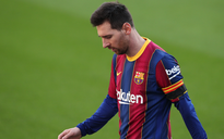 Một mình Messi nộp thuế bằng 120.000 người ở Tây Ban Nha