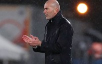 HLV Zidane đặt mục tiêu ‘khủng’: Real Madrid thắng các trận còn lại được không?