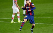 Báo chí Tây Ban Nha hả hê dọa nạt PSG khi Barcelona và Messi rực sáng