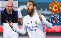 'Cuộc tình' giữa Sergio Ramos và Real Madrid sắp kết thúc