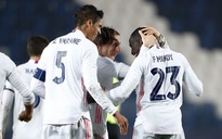 Kết quả Champions League, Atalanta 0-1 Real Madrid: Ferland Mendy lập công vì HLV Zidane