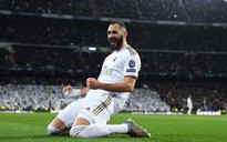 Karim Benzema ghi bàn cho Real Madrid nhiều hơn Cristiano Ronaldo nếu không tính phạt đền