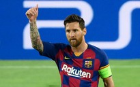 Messi quyết định chọn ông Joan Laporta làm chủ tịch Barcelona?