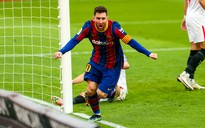 Đừng quên, Messi mới đang là chân sút số 1 thế giới trong năm 2021