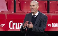 HLV Zidane tuyên bố Real Madrid sẽ bắt kịp Atletico Madrid sau trận derby