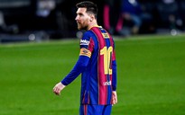 Messi đã giúp lời tiên đoán của Gerard Pique thành sự thật