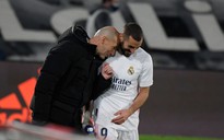 Tiền đạo Karim Benzema: ‘HLV Zidane là ông anh trai của tôi’