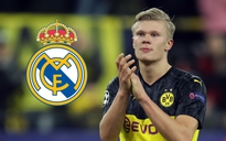 Thầy cũ dự đoán Erling Haaland sẽ thành công ở Real Madrid