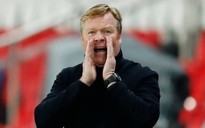 HLV Koeman: ‘Messi đã thấy một đội Barcelona rất chất lượng để ở lại’