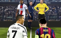 Duyên nợ ở Champions League của Messi và Cristiano Ronaldo đều đã hết?