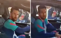 Hành động bất ngờ của Messi, khuyên trẻ em không quay clip trên đường phố