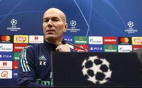 HLV Zidane ‘thả bom tấn’ xác nhận Cristiano Ronaldo quay lại Real Madrid nếu Juventus bỏ rơi