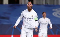 Sergio Ramos nói lời không vui sau chiến thắng của Real Madrid ở Champions League