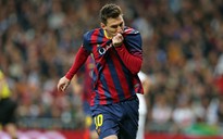 Messi sẽ ký hợp đồng mới với Barcelona vào tuần đầu tiên tháng 4