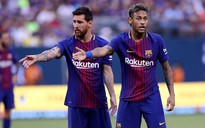 Barcelona đã liên hệ Erling Haaland, Neymar hứa chỉ tái hợp Messi tại Nou Camp