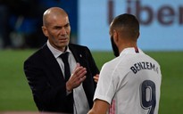 HLV Zidane ‘tuyên chiến’ với tuyển Pháp vì Karim Benzema