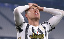 Ban lãnh đạo Juventus lo sốt vó giữ chân siêu sao Cristiano Ronaldo