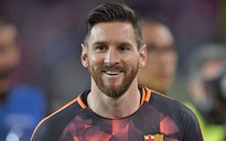 Messi bất ngờ lùi thời hạn đàm phán gia hạn với Barcelona sang tháng 5