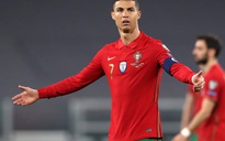 Cristiano Ronaldo nhạt nhòa ở tuyển Bồ Đào Nha, Juventus khó giữ lại