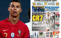 Juventus gấp rút lên lịch hẹn đàm phán với Cristiano Ronaldo