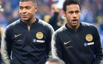 PSG gia hạn với Neymar, tạo áp lực cho Mbappe?