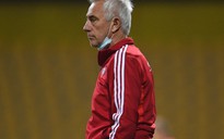HLV Bert van Marwijk lo tuyển UAE kiệt sức trước khi gặp tuyển Việt Nam
