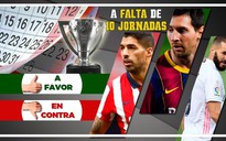 Ngôi vô địch La Liga chỉ thuộc về đội nào có sự tự tin cao nhất