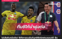 Giúp HAGL giữ đỉnh bảng V-League, Kiatisak lại lên tốp đầu báo chí Thái Lan