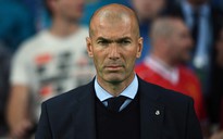 HLV Zidane: ‘Tôi không biết gì ở mùa tới, chỉ quan tâm trận Real Madrid với Eibar’