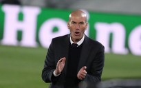 HLV Zidane tỏ tình Juventus sau khi giúp Real Madrid hạ đẹp Liverpool ở Champions League