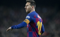 Messi mong chờ giải được lời nguyền Cristiano Ronaldo ở trận Siêu kinh điển