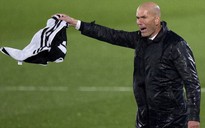 Đại thắng Siêu kinh điển, HLV Zidane vẫn lo Real Madrid bị hụt hơi