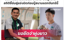 Báo chí Thái Lan chỉ ra điểm HLV Kiatisak sẽ giúp HAGL thắng CLB Nam Định