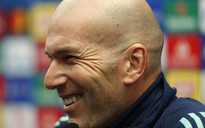 HLV Zidane tỉnh bơ trước sự xui xẻo liên tiếp của Real Madrid