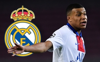 Kylian Mbappe vẫn gây sốc với ý định muốn gia nhập Real Madrid