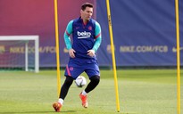 Messi chia tay Barcelona không đắn đo, vì dự European Super League sẽ mất suất đội tuyển?