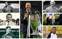 Lập cú đúp, HLV Zidane sẽ đi vào lịch sử của Real Madrid