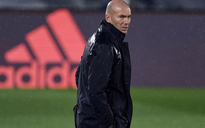 HLV Zidane: ‘Cực kỳ vô lý và điên rồ nếu Real Madrid bị UEFA trừng phạt’