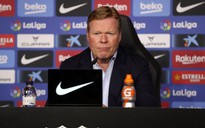 Barcelona sắp lên đỉnh La Liga, HLV Koeman thổ lộ điều bất ngờ