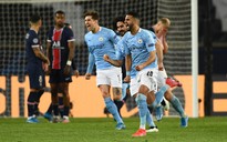 Kết quả PSG 1-2 Man City: Bản lĩnh của ‘Man xanh’