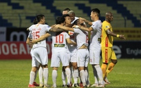 Sau 17 năm, CLB HAGL trở lại vòng bảng AFC Champions League 2022