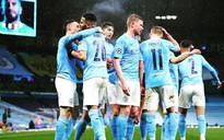 Kết quả Man City 2-0 (4-1) PSG: ‘Man xanh’ lần đầu tiên vào chung kết