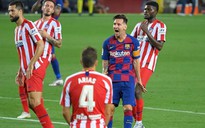 Đại chiến vô địch La Liga: Cuộc đua ‘tam mã’ Atletico, Barcelona và Real Madrid