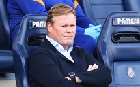 HLV Koeman hết cơ hội ở lại Barcelona