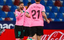 Barcelona chính thức đàm phán gia hạn giữ chân siêu sao Messi trọn đời