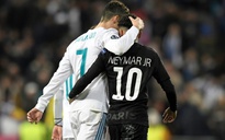 Neymar gây sốc khi muốn thi đấu cùng Cristiano Ronaldo sau Messi và Mbappe