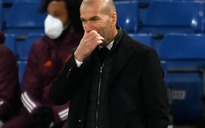 HLV Zidane gây sốc sẽ chia tay Real Madrid dù vô địch La Liga hay không