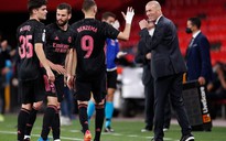 Kết quả Granada 1-4 Real Madrid: ‘Los Blancos’ níu kéo hy vọng vô địch