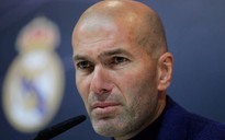 HLV Zidane chính thức lên tiếng về tin chia tay Real Madrid